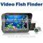 2016 Fashion product Lucky fish finder X3 video camera ice fishing finder