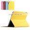 Useful soft protective colorful tablet smart cover flip case for IPad mini, leather cover for ipad mini, shockproof case