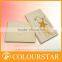Good-looking logo printng greeting card