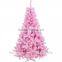 6ft Pink Artificial Christmas Tree