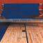 GMY Tarps,42ft x 74ft 15 Mil Polyethylene Vinyl Gym Floor Cover