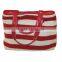 Neoprene Cosmetic Bag Personalized Storage Bag With Mirror Transparent Pvc Toiletries Bag