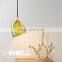 Contemporary Decorative LED Chandelier Lamp Chain Pendants Lighting for Restaurants