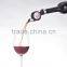 Deluxe magic wine aerator aerating decanter pourer ,stopper and display stand