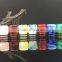 Design Colorful Resin Drip Tip Resin 510 Drip Tips 16 mm