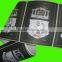 Guangzhou manufacturer high quality cosmetic sticker self adhesive labels printed