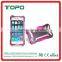 [TOPO] 2016 Heavy duty Armor Waterproof Shockproof Metal Alloy cell phone case for iPhone 6 4.7