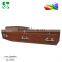 JS-E503 wholesale European coffin sales
