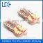 Factory supply hot sale DIY 3014 20leds T10 Canbus Smd Led Carlight