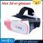2016 hot sell VR BOX II colorful Google cardboard VR BOX Version 2.0 VR Virtual Reality Glasses