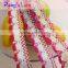 Wholesale Laces French Crochet Cord Cotton Ribbon Guipure Lace Trimming