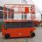 battery charger scissor lift