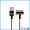 USB data charging cable Data cable for samsung galaxy tab p1000