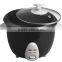 Popular 1.0L/1.5L 110V high quality drum shape rice cooker