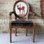 Modern wood arm chair models