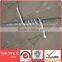 galvanized fence barbed wire