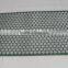 Oil vibrating screen mesh/vibrating mesh with hook trip flat/vibrating mesh