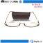 2016 Hot selling no MOQ bright color folding reading glasses with colored PU case
