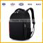 Large Volume Durable Nylon Comfortable Backpack Type Computer Bag Laptop Bag