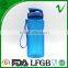 PETG free samples sport bottle plastic for wholesale