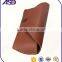 genuine leather myopia glasses bags/sunglasses box