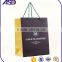 Printed custom made shopping paper bags with your own logo