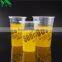 500ml Custom Printed Clear Solo Plastic Cups