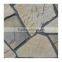 Long Performance Life Grey Quartzite Culture Wall Panel