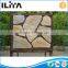 Artificial culture stone veneer for interior and exterior wall with great variety of models
