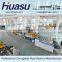 PP Single Wall Electricity Wire Protection Pipe Extrusion Line
