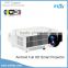 Perfect Home theater Use Multimedia High definition HDMI USB Android Smart WXGA 3D 1080P Led Projector