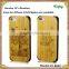 2015 High quality DIY custom wood case laser engraving cell phone case for iphone 5/6 for sales, fancy blank cell phone case