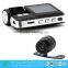Factory hot remote control 2CH mini hidden car dvr camera XY-9615DVR