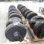 Kobelco Track adjuster,recoil spring assembly, idler adjust assy SK210-8 excavator YN54D00015F2, YN54D00013F1