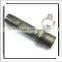 WF-503B 5 Mode Q5 Aluminum LED Flashlight Torch Black