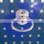 G-711A|Ring hook|Electroplated metal hook|Convenient zinc hook hitch