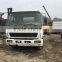 Japan isuzu truck, used concrete mixer 9m3 (selling cheap in good condition)