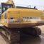 Used Excavator Komatsu PC200-7