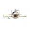 Hot Sale Custom Round Head Metal Bifurcated Rivets For Handbags