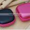 Portable Data Earphone storage box for U disk and digital sundries