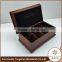8 Compartment Bio-Degradable Wooden Tea Chest