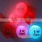  Kids toys 12inch led balloon ,16inches Letter/Number foil balloon, pokemon birthday party decoration LED Glowing balloon