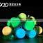 Waterproof 30MM DC12V Full Color Led Point Light Decoration Light Advertising Screen Light