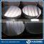 Aluminium Triangle For Traffic Signs Materials 1050 1060 1070