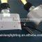 Waterfall effect, RF remote 27 W RGB illuminator for Fiber Optic Lights
