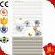 Low price made in china africa kitchen foto wall 3d tile