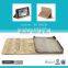 Real Genuine Wood Bamboo Wooden flip Case Cover for natural wood iphone 6 case