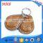 MDK139 ABS waterproof rfid key fobs Ntag213 Nfc Key Tag