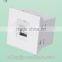 Top Quality Usb Wall Charger CE OEM electrical wall sockets with usb