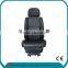 Deluxe full adjustable air suspension seat mining Equipment seat( YQ30)